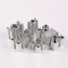 high quality custom size aluminum extruded profile